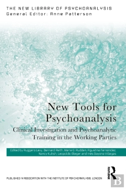 Bertrand.pt - New Tools For Psychoanalysis