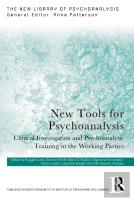 New Tools For Psychoanalysis