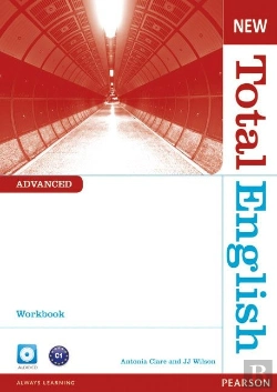 Bertrand.pt - New Total English Advanced Workbook Without Key And Audio Cd Pack