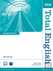 New Total English Elementary Workbook Without Key And Audio Cd Pack