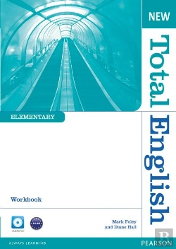 Bertrand.pt - New Total English Elementary Workbook Without Key And Audio Cd Pack