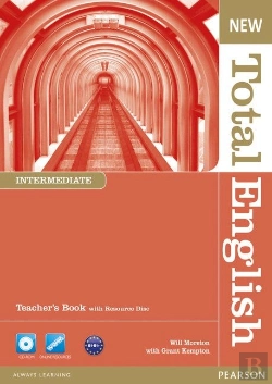 Bertrand.pt - New Total English Intermediate Teacher'S Book And Teacher'S Resource Cd Pack