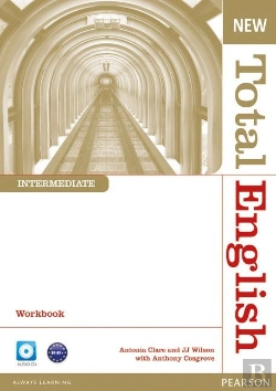 Bertrand.pt - New Total English Intermediate Workbook Without Key And Audio Cd Pack