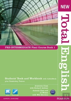 Bertrand.pt - New Total English Pre-Intermediate Flexi Coursebook 1 Pack