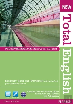 Bertrand.pt - New Total English Pre-Intermediate Flexi Coursebook 1 Pack