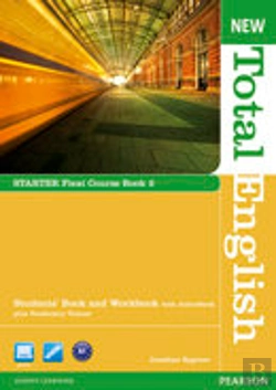 Bertrand.pt - New Total English Starter Flexi Coursebook 1 Pack