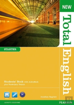Bertrand.pt - New Total English Starter Students' Book With Active Book Pack