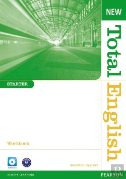 Bertrand.pt - New Total English Starter Workbook Without Key And Audio Cd Pack