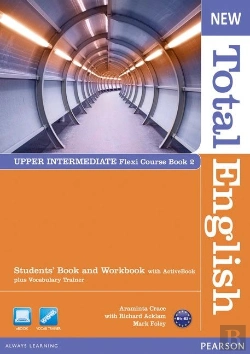 Bertrand.pt - New Total English Upper Intermediate Flexi Coursebook 2 Pack