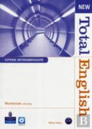 New Total English Upper Intermediate Wor