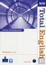 New Total English Upper Intermediate Wor