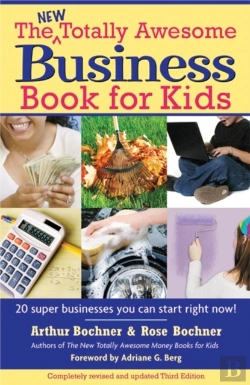 Bertrand.pt - New Totally Awesome Business Book For Kids