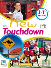 New Touchdown : Anglais ; 1ère Terminale Bac Pro