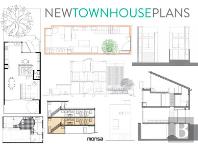 New Townhouse Plans