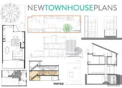 Bertrand.pt - New Townhouse Plans