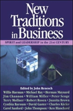 Bertrand.pt - New Traditions In Business: Spirit And Leadership In The 21st Century