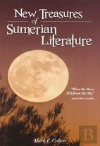 New Treasures Of Sumerian Literature
