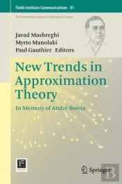 New Trends In Approximation Theory