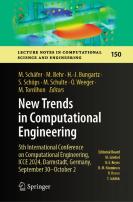 New Trends In Computational Engineering
