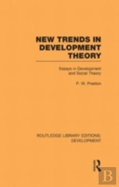 New Trends In Development Theory