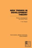 New Trends In Development Theory