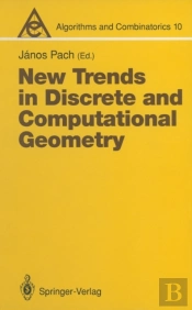 New Trends In Discrete And Computational Geometry