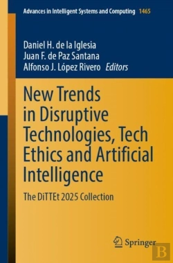 Bertrand.pt - New Trends In Disruptive Technologies, Tech Ethics And Artificial Intelligence