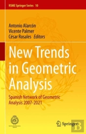 New Trends In Geometric Analysis