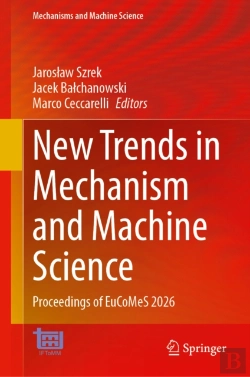 Bertrand.pt - New Trends In Mechanism And Machine Science