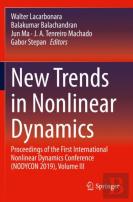 New Trends In Nonlinear Dynamics