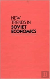 New Trends In Soviet Economics