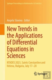 New Trends In The Applications Of Differential Equations In Sciences