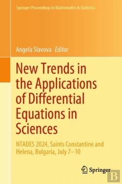 Bertrand.pt - New Trends In The Applications Of Differential Equations In Sciences