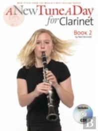 New Tune A Day For Clarinet
