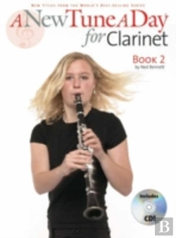 Bertrand.pt - New Tune A Day For Clarinet