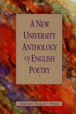 Bertrand.pt - New University Anthology Of English Poetry