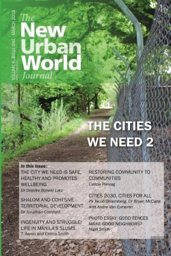 Bertrand.pt - New Urban World Journal
