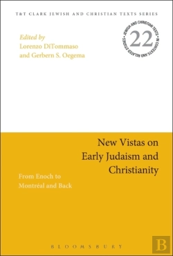 Bertrand.pt - New Vistas On Early Judaism And Christianity