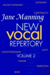 New Vocal Repertory 2