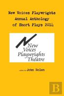 New Voices Annual Anthology Of Short Plays 2014