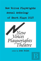 New Voices Anthology Of Short Plays 2018