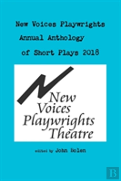 Bertrand.pt - New Voices Anthology Of Short Plays 2018