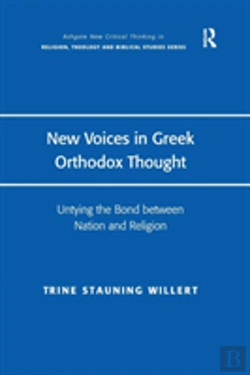 Bertrand.pt - New Voices In Greek Orthodox Thought