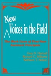 New Voices In The Field