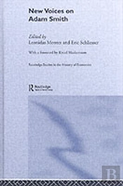 New Voices On Adam Smith