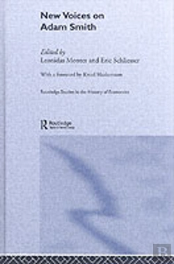 Bertrand.pt - New Voices On Adam Smith