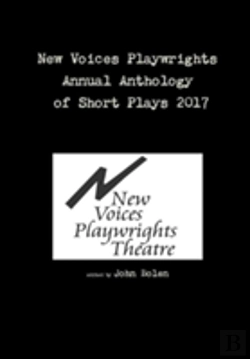 Bertrand.pt - New Voices Playwrights Annual Anthology Of Short Plays 2017