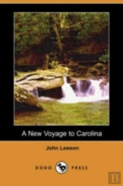 Bertrand.pt - New Voyage To Carolina (Dodo Press)