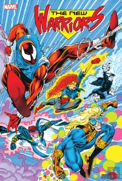 Bertrand.pt - New Warriors Classic Omnibus Vol. 3