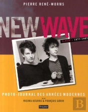 New Wave ; Album 1977-1983